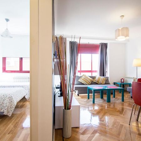 Apartamento Green City Deco Madrid Eksteriør bilde