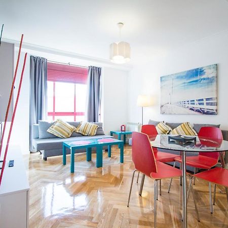 Apartamento Green City Deco Madrid Eksteriør bilde