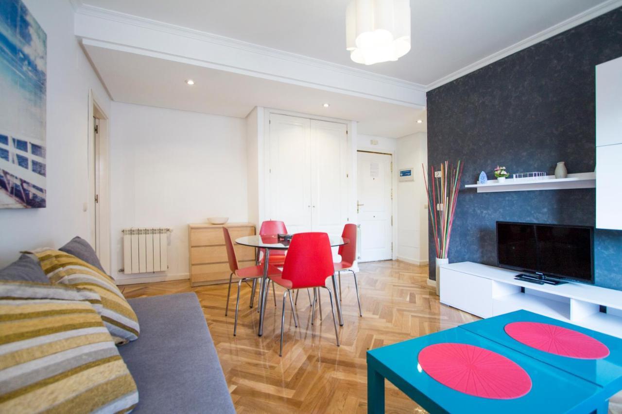 Apartamento Green City Deco Madrid Eksteriør bilde