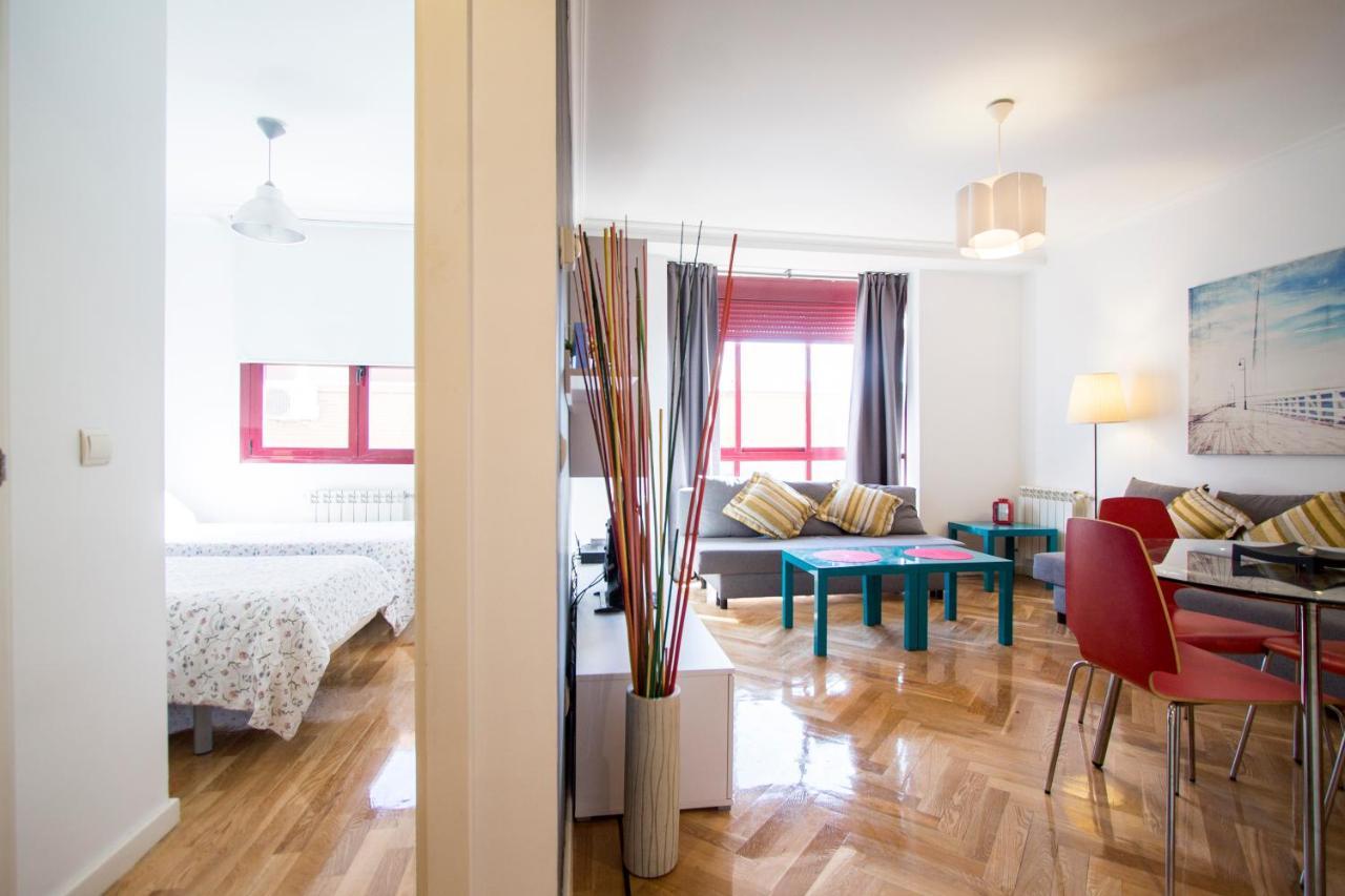 Apartamento Green City Deco Madrid Eksteriør bilde