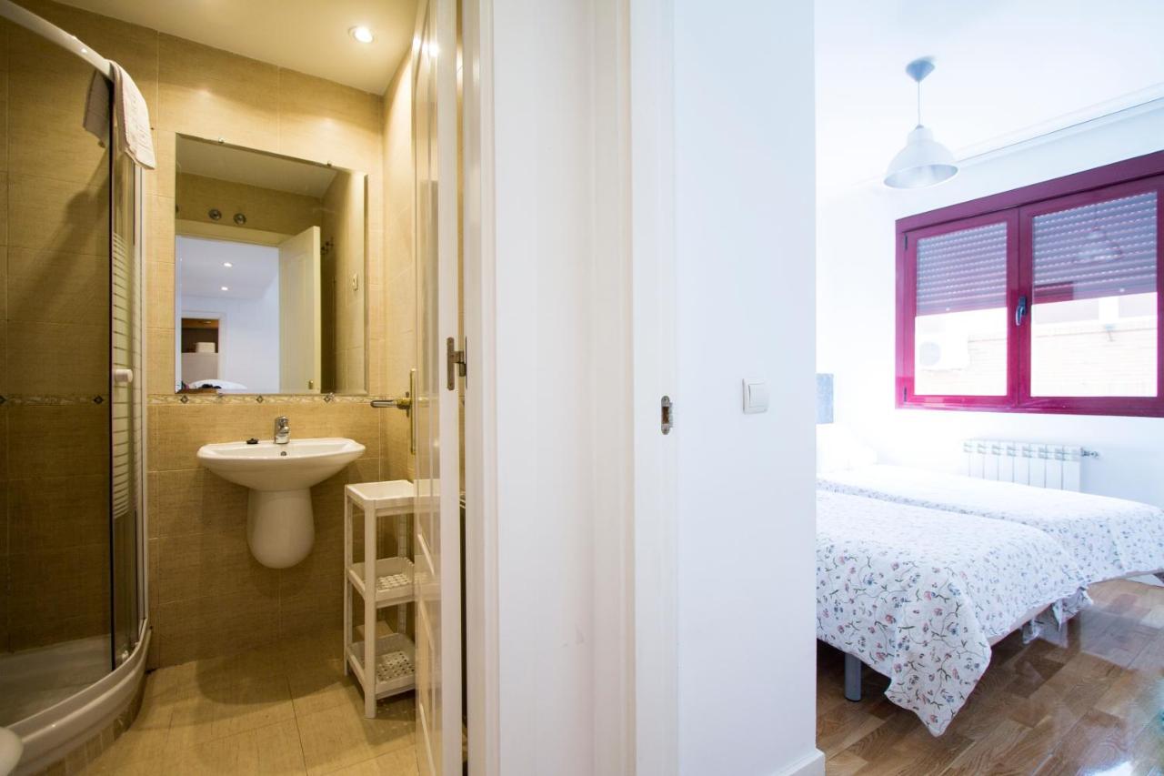 Apartamento Green City Deco Madrid Eksteriør bilde