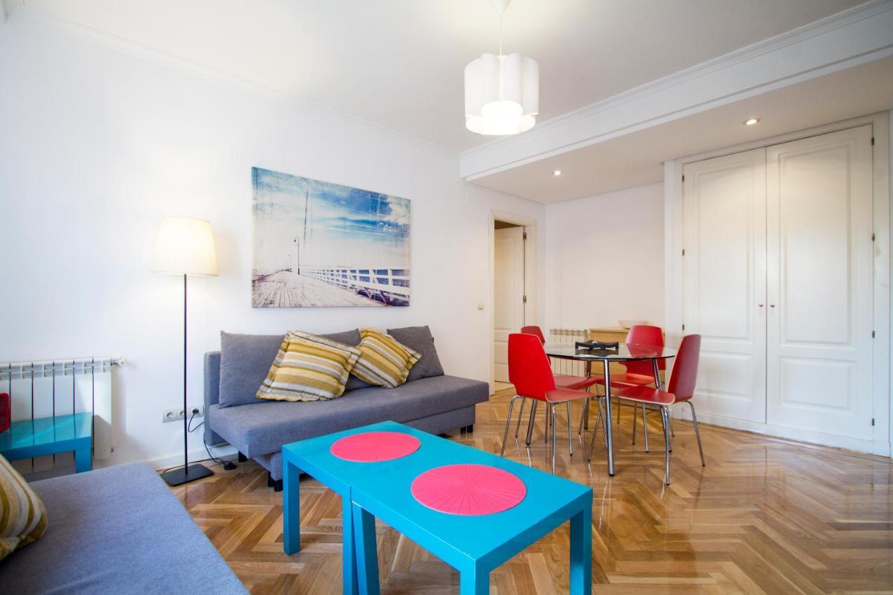 Apartamento Green City Deco Madrid Eksteriør bilde