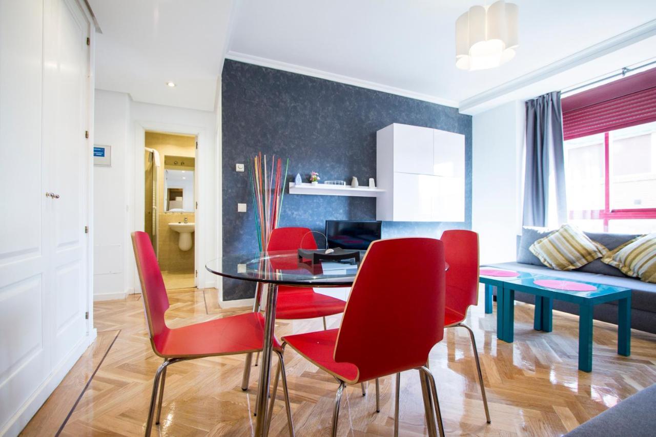 Apartamento Green City Deco Madrid Eksteriør bilde