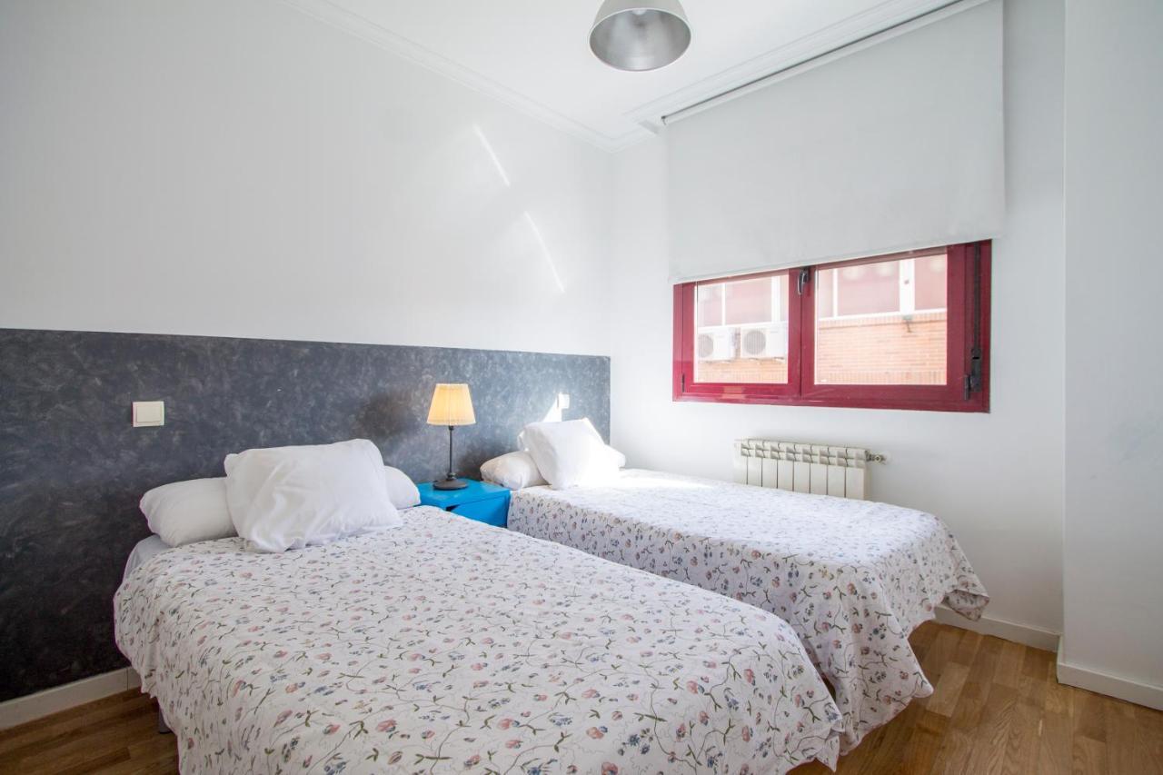 Apartamento Green City Deco Madrid Eksteriør bilde