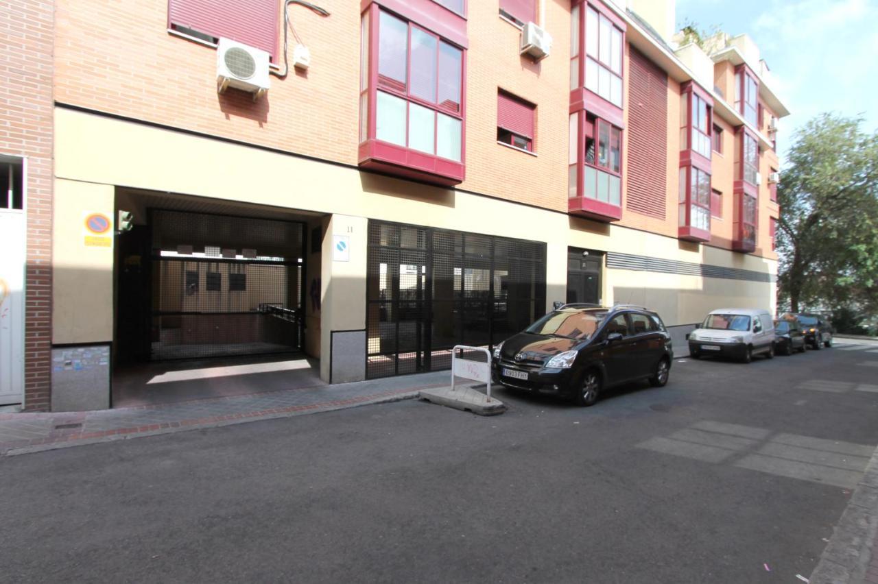 Apartamento Green City Deco Madrid Eksteriør bilde