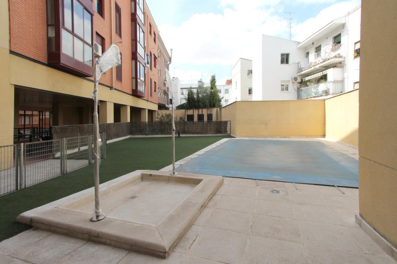 Apartamento Green City Deco Madrid Eksteriør bilde