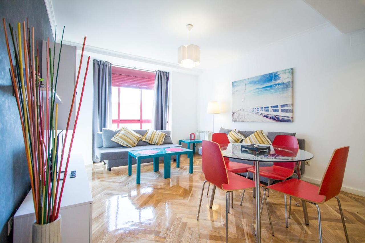 Apartamento Green City Deco Madrid Eksteriør bilde