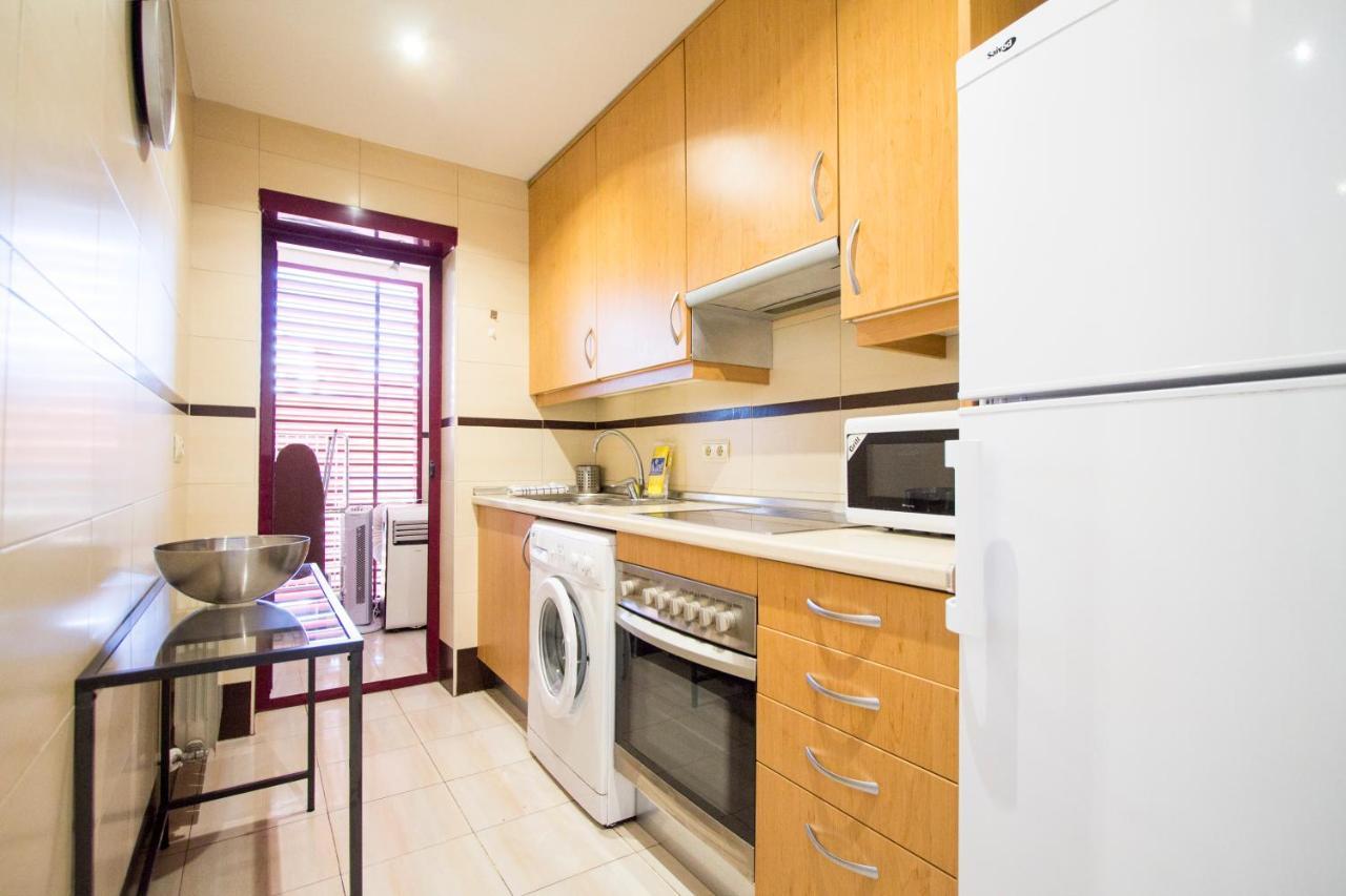 Apartamento Green City Deco Madrid Eksteriør bilde